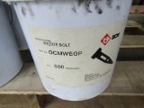 (6) OCM Wedge Bolt Buckets