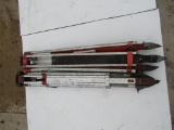 (2) Tripods