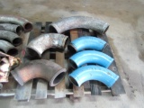 (2) Pallets Various Size Pump Curves