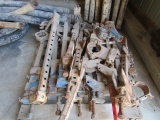 (1) Pallet of Column Brackets