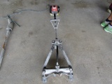 Vibra Strike Power Screed Attachment