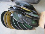 Miscellaneous Grinding Wheels