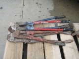 (4) Bolt Cutters