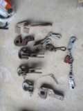 Miscellaneous Clevis Hooks