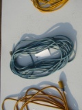 Extension Cord Blue