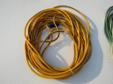 Extension Cord Yellow