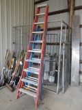 12' Step Ladder