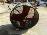 Triangle Portable Cooler Fan