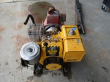 I/C Rental Duty Trash Pump