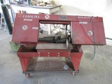 Carolina Industrial Metal Bandsaw