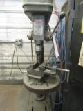 1978 Fisher Heavy Duty Drill Press