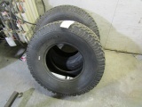 (2) New BF Goodrich LT315/70 R17 Tires, All Terrain