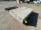 (12) 2' x 6' Western Elite Laydown Smooth Aluminum Concrete Form, 6-12 Triple Punch Hole. Located in