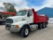 2006 Sterling LT8500 Dump Truck, VIN #2FZHAWDJ26AX01242, Mileage 407,270, Hours 1,379, RoadRanger
