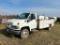 2007 GMC C5500 Duramax Diesel Utility Truck, VIN #1GDE5C1917F421363, Miles 174,389, Automatic