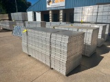 (20) NEW 3' x 8' Wall Ties Aluminum Concrete Forms, 8