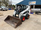 2013 Bobcat S570 Compact Skid Steer, Hours 2774, Serial #A7U712935, 68