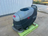 Nilfisk Advance Floor Scrubber, Model Convertamatic X26D-C, Serial #1000000492, 24V, Type E Floor