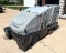 Advance Captor 4800 Scrubber, 2,241 Hours, Serial #1885909, Type # Floor Cleaning Machine, 36 V.