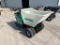 2015 Multiquip WBH-16 Concrete Buggy, Serial #1507100, GX 390 Honda Engine, 16 Cu Ft. Located in Mt.