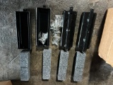 (5) NEW Kraft Tool Co. SK312 Grinding Stone Holder Only Up to 36