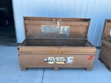 Knaack Job Box, Model 2472, with contents (30) 24