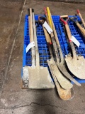 (4) Square Point Shovels. Located in Mt. Pleasant, IA