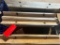 (10) 2' W's Wall-Ties aluminum concrete forms, smooth, 6-12 hole pattern, located in Mt. Pleasant,