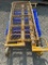 Bil-Jax 6' steel rolling scaffolding, located in Mt. Pleasant, IA.