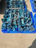 (25) adjustable kicker braces, located in Mt. Pleasant, IA.