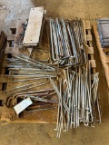 Angle bolts