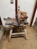 Rigid miter saw