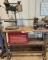 Tool Bench with Contents`