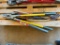 Pallet of Various Hand Tools