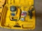 Spectra Precision LL300 Laser Level with HL700 Receiver