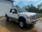2010 Ford F250 Lariat Super Duty King Ranch 4x4 Crew Cab Truck