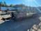 1995 Corn Pro 20' Tandem Axle Flatbed Trailer