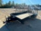 2023 Doolittle Single Axle Trailer with Ramp