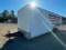 2003 Wells Cargo 24' Tandem Axle Enclosed Trailer