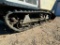2011 Chikusui Canycom SC75 Track Concrete Buggy