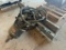 McMillen Skid Steer Hydraulic Auger Attachment