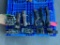 Various Ball Hitches and Trailer Attachments