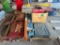 Pallet of Truck Body Parts and Accessories