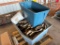Pallet of Wood Forming Stakes
