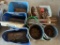 Pallet of Concrete Forming Accessories