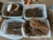 Pallet of Concrete Forming Loop Ties