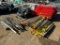 Safety Construction Fencing, Silt Fencing