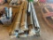 Pallet of Metal Door Frames