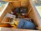 Pallet of Misc. Power Tools and Landscaping Tools