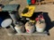 Pallet of Misc. Camping Equipment and Supplies